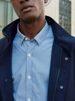 Blouson Seal Navy -BALIBARIS Boutique bls1519 3