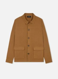 Blouson Cooper Cinnamon -BALIBARIS Boutique bls1713