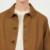 Blouson Cooper Cinnamon -BALIBARIS Boutique bls1713 3