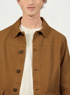Blouson Cooper Cinnamon