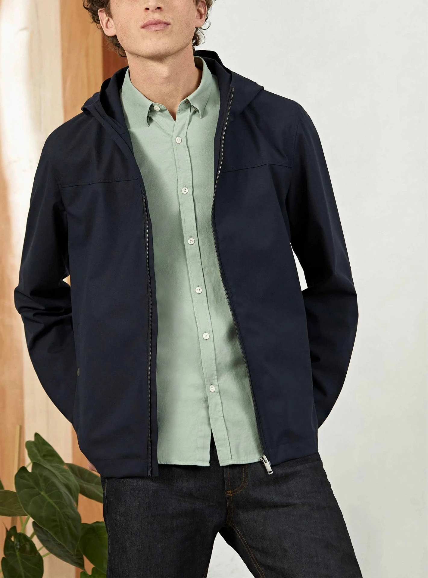 Blouson Warren Navy 5 Blouson Warren Navy – Image 3