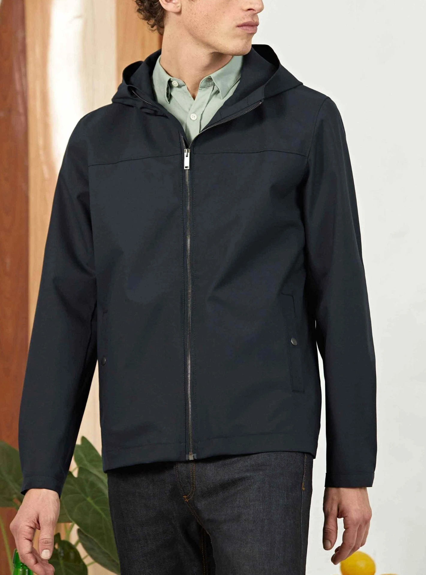 Blouson Warren Navy 4 Blouson Warren Navy – Image 2