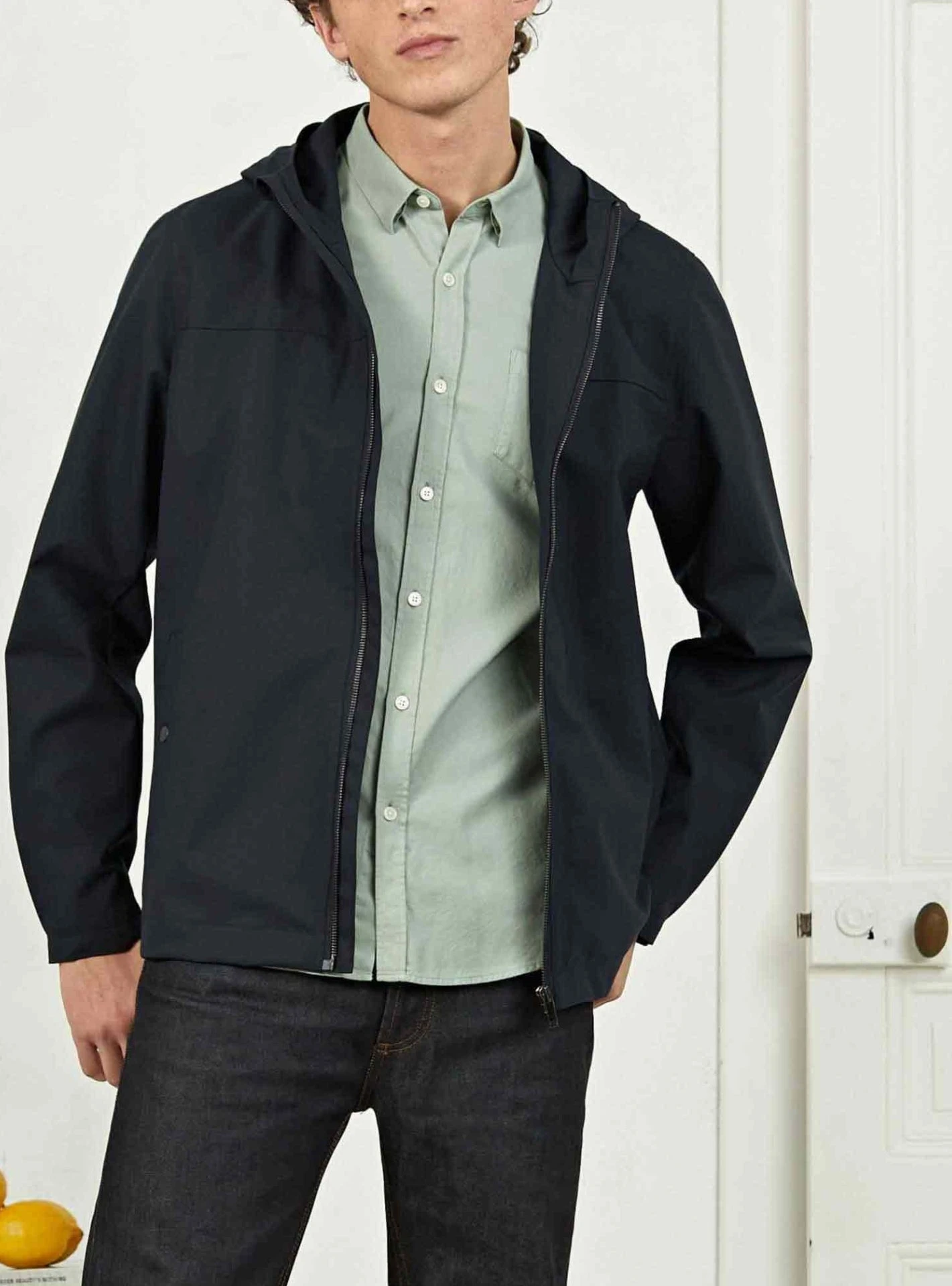Blouson Warren Navy 3 Blouson Warren Navy