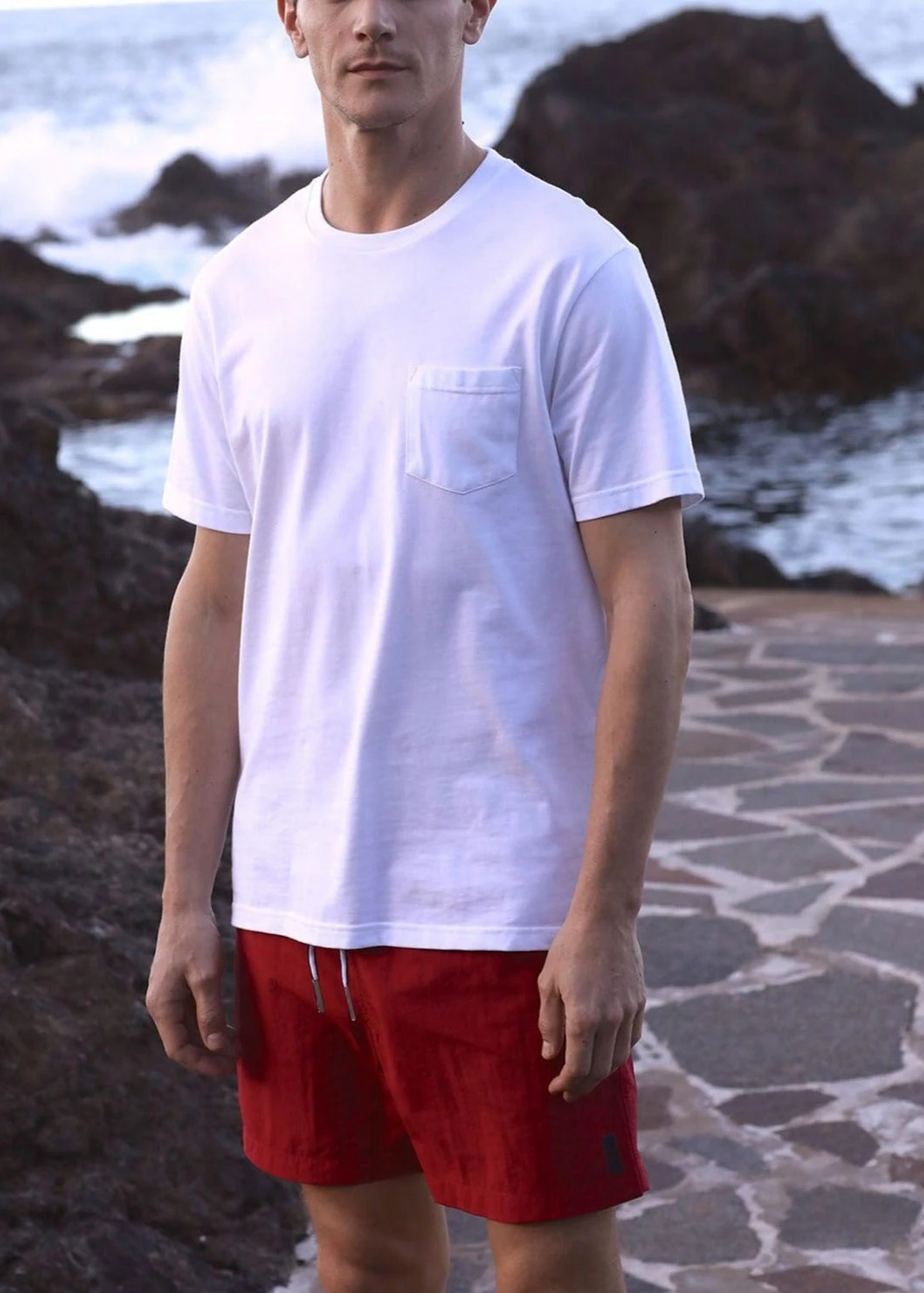 Maillot De Bain Nery Rouge 7 Maillot De Bain Nery Rouge – Image 5