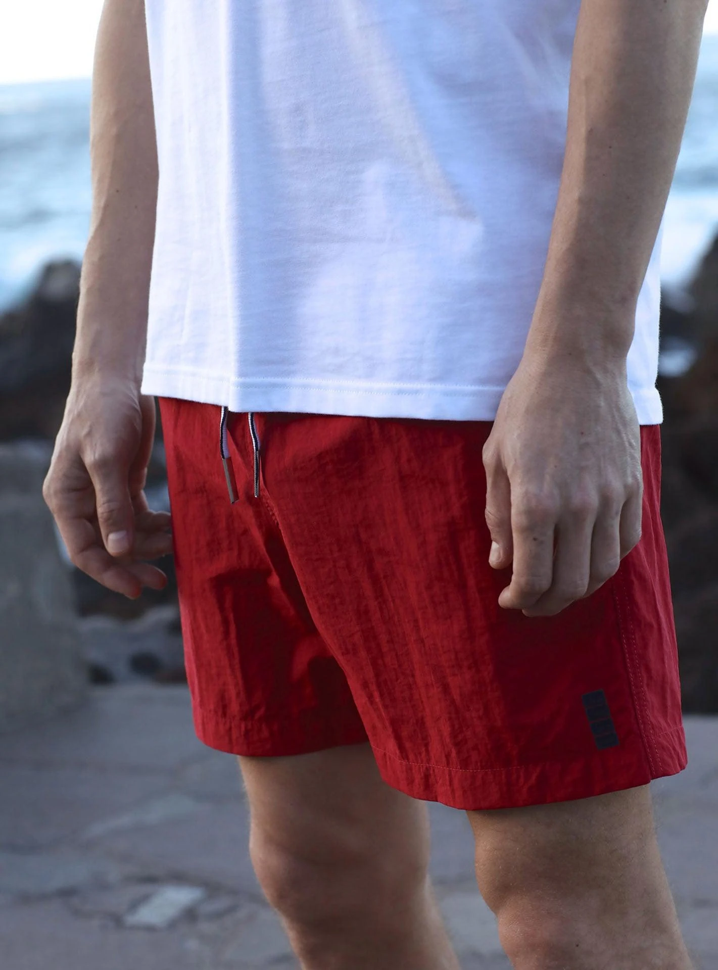 Maillot De Bain Nery Rouge 4 Maillot De Bain Nery Rouge – Image 2