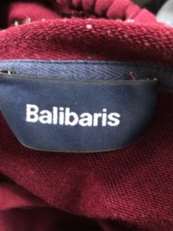 Sweat Balibaris -BALIBARIS Boutique sweat balibaris bordeaux BRAND 6bb3b5e2 3cf7 435a bb13 3691848df010