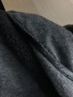 Veste Sans Manche En Laine Balibaris -BALIBARIS Boutique veste sans manche balibaris gris OTHER 3fbf4677 13be 47b4 ba3c d74a1c564850